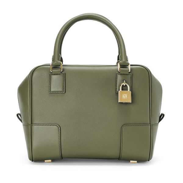 ロエベ アマソナ19 偽物 スクエア バッグ (ナパカーフ)0010623700